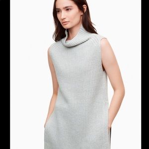 Wilfred durandal sweater light grey size extrasmal